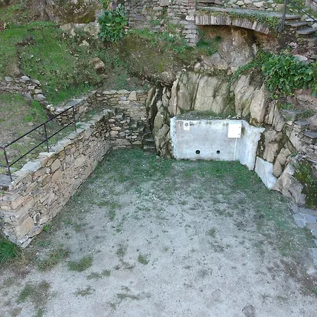 Nyaraló Federica Cannobio