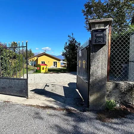 Federica Holiday home *
