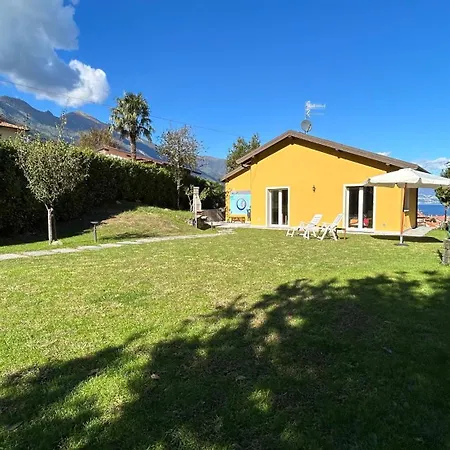 Federica Holiday home Cannobio