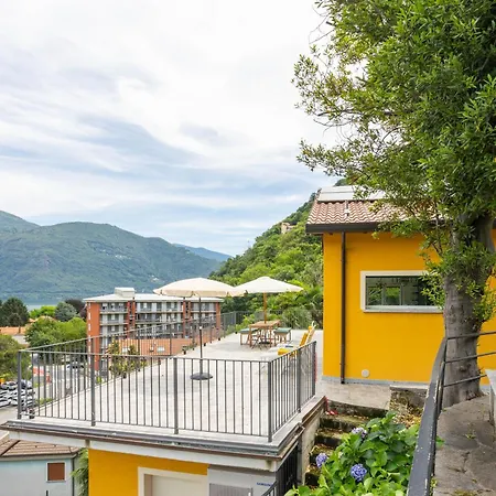 Casa vacanze Federica Cannobio