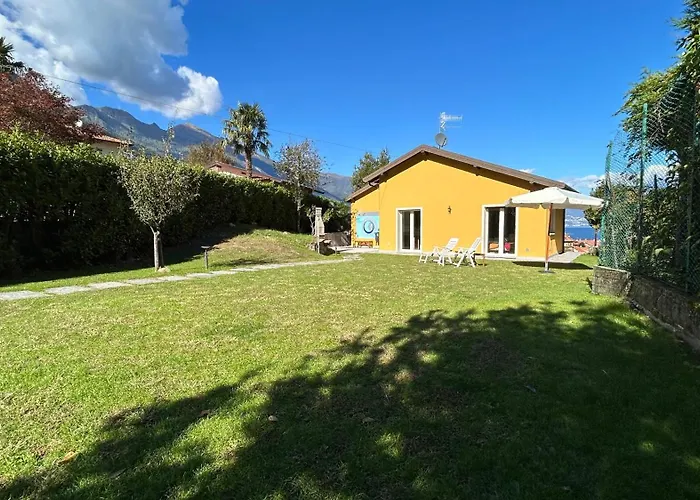 Federica Dom wakacyjny Cannobio