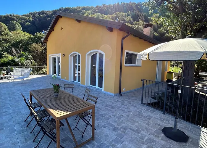 Dom wakacyjny Federica *