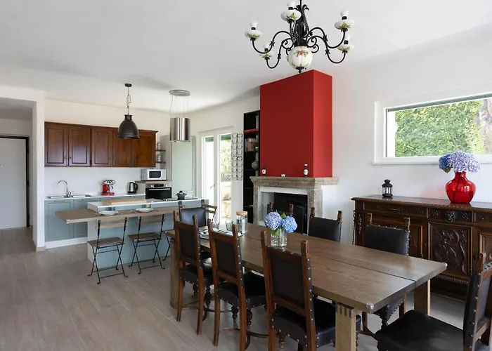 Federica Feriehus Cannobio