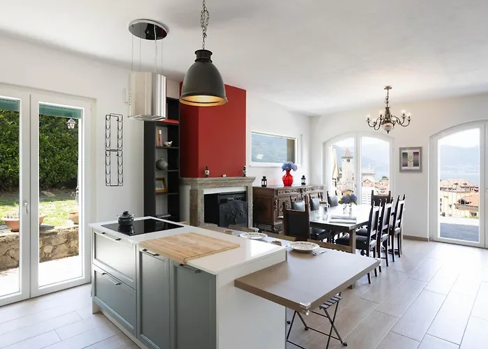 Dom wakacyjny Federica