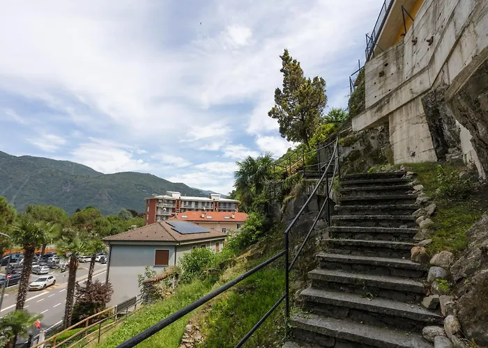 Federica Dom wakacyjny Cannobio