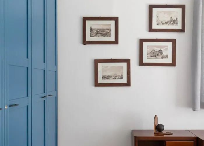 Dom wakacyjny Federica