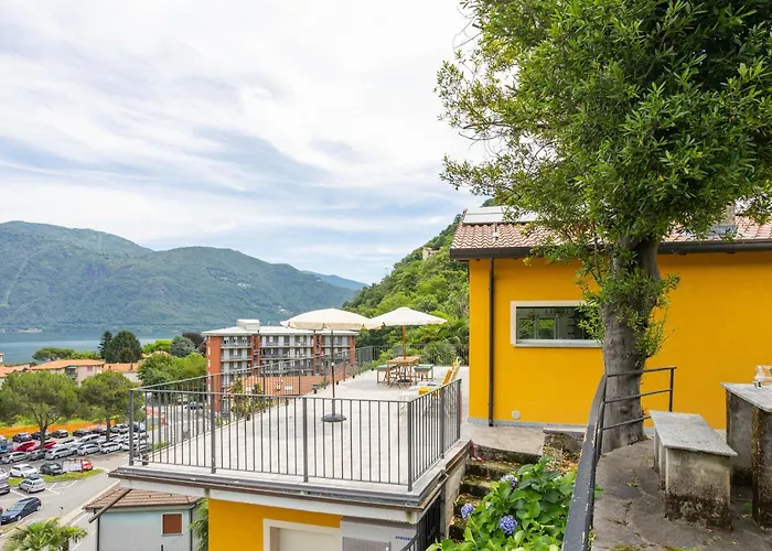 Feriehus Federica Cannobio